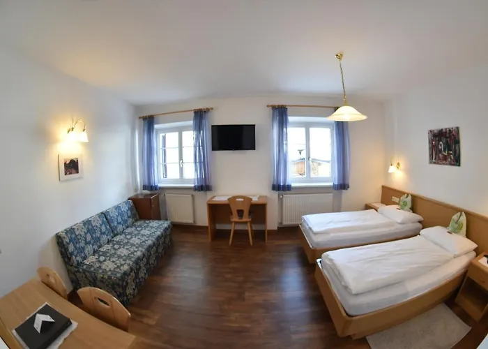 Hotel Gasthof Weiherbad