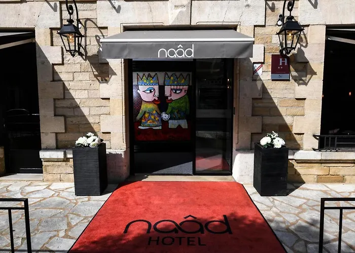 Naad Hotel Sarlat Centre Ville