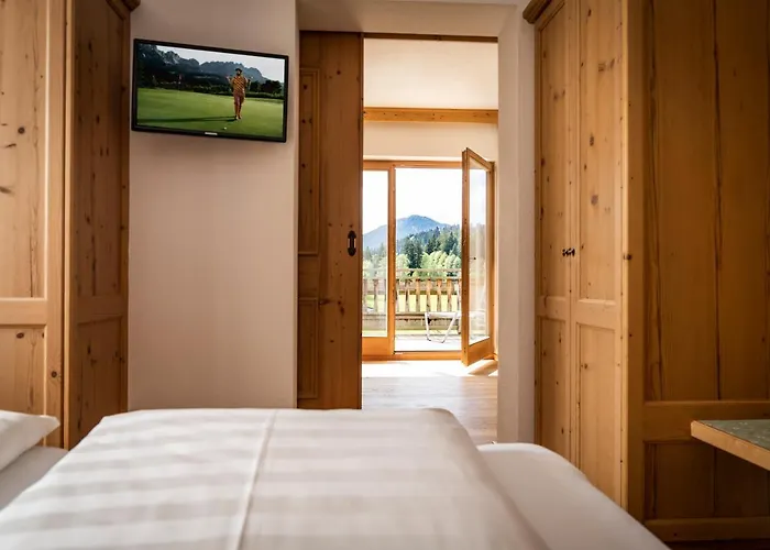 Landhotel Foehrenhof Ellmau