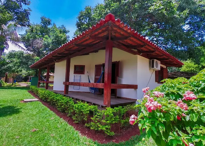 Pousada do Ipê Caldas Novas