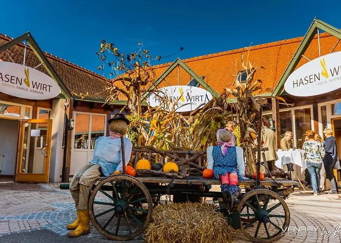 Hotel Garni Am Seggauberg