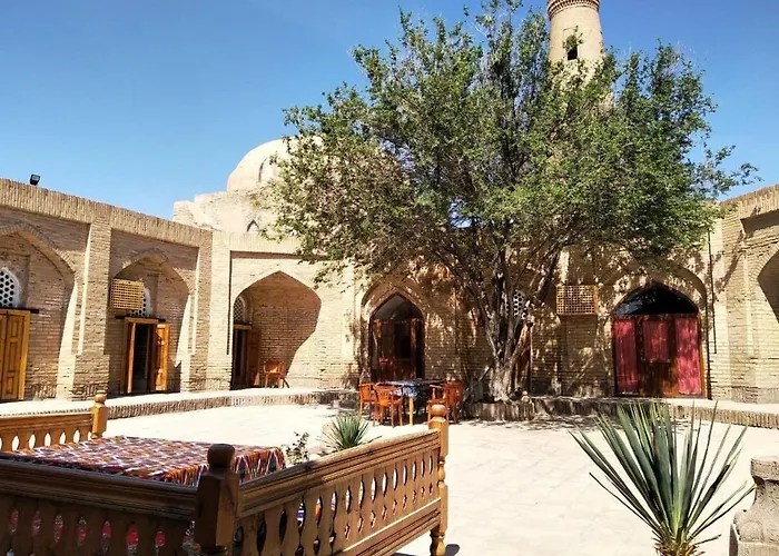 Caravan Sarai Yotoqxona
