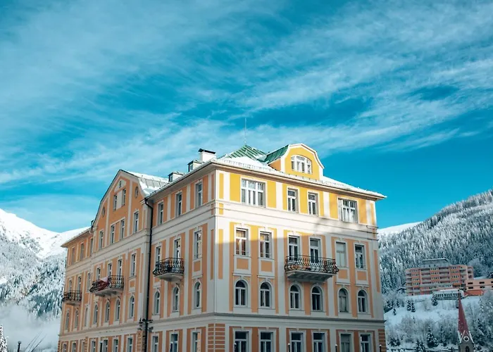 Selina Bad Gastein Hotel