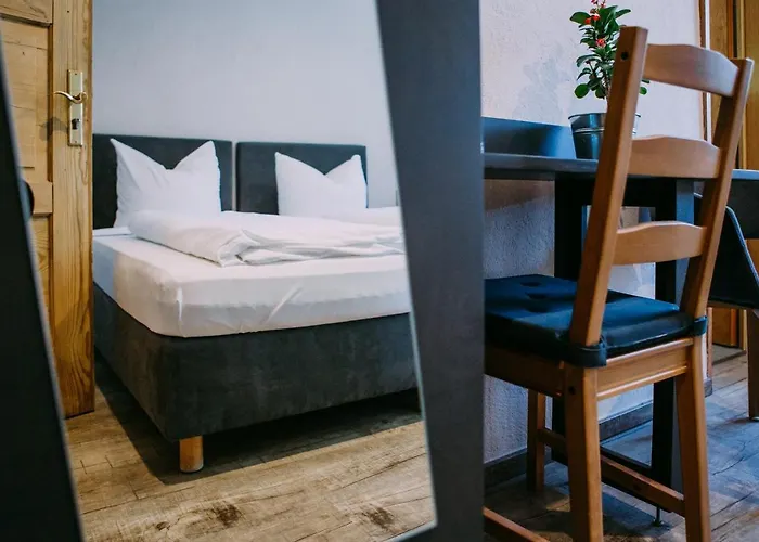 Hotel Restaurant Nöth