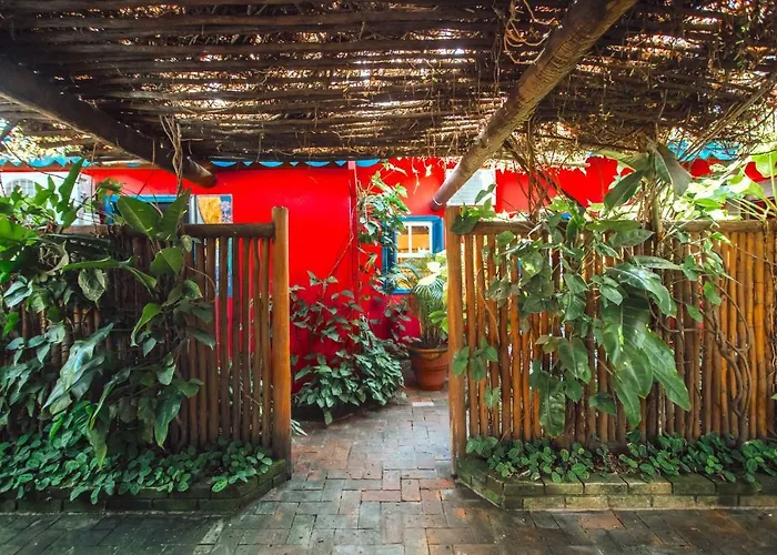 Hotel Pousada Dos Hibiscos Ilhabela