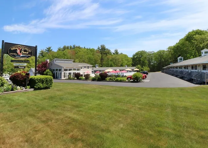 Wells-Ogunquit Resort Motel & Cottages
