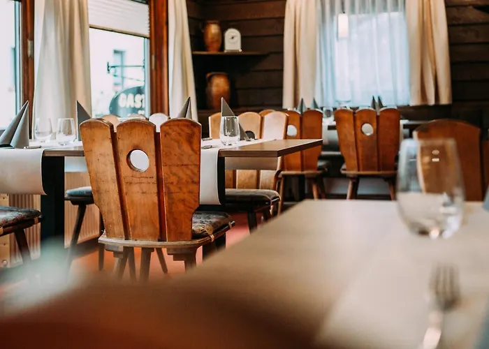 Hotel Restaurant Nöth