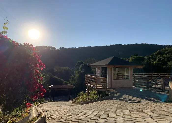 Pousada Cabana Na Floresta - Monte Verde Camanducaia