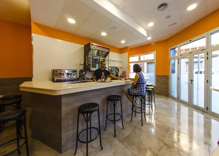 Hotel Puerto Canteras