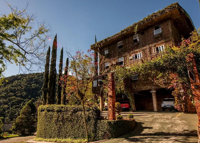 Pousada Monte Imperial Petrópolis