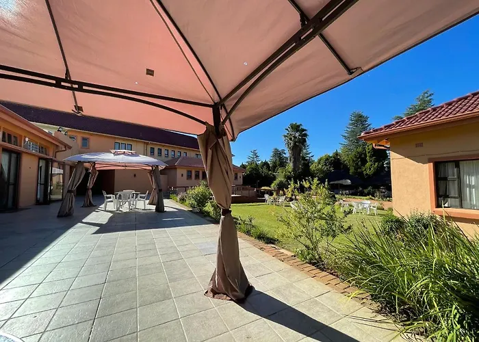 Ngwenya Hotel & Conference Centre