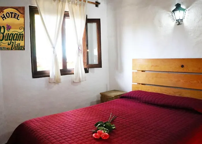 Hotel Bugamvillas Tapalpa