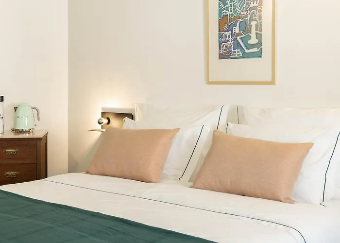 Covelo - The Original Rooms And Suites