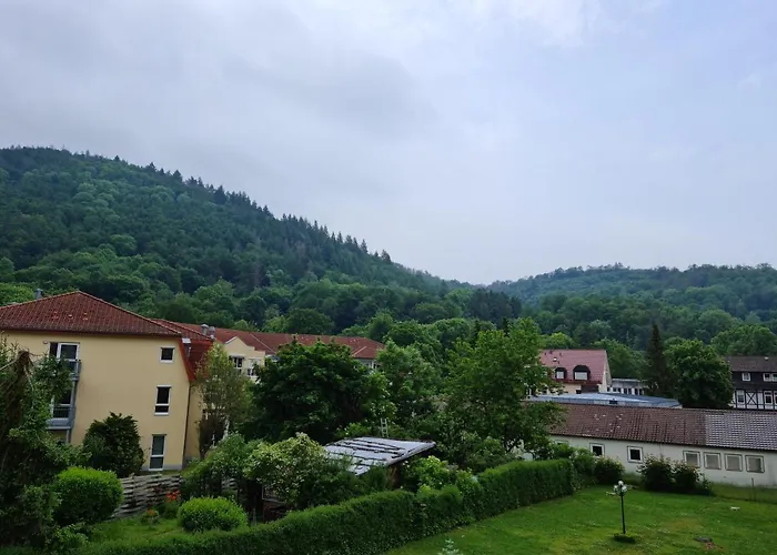Pension Kreihe im Harz Bad Lauterberg im Harz