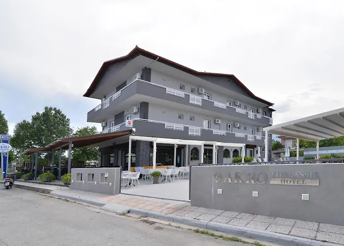 Hotel Akrothalassia