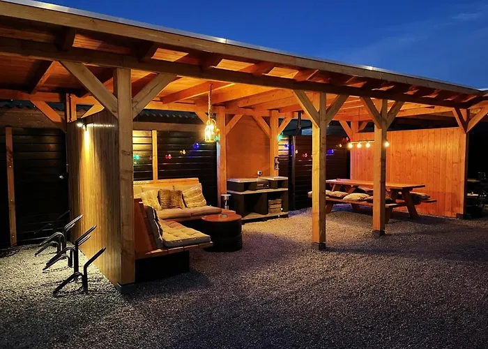 Beach House 9 Scharendijke