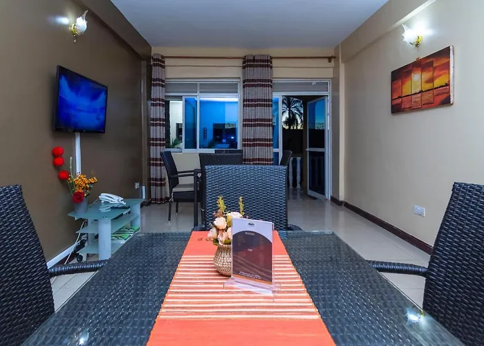 Karibu Bb Suites