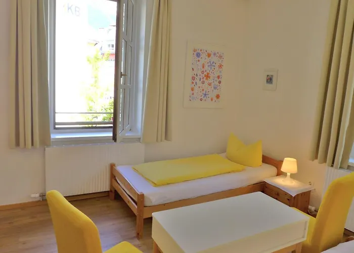 Pension Stoi Budget Guesthouse