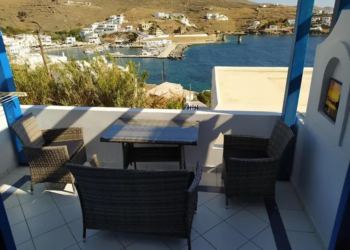 Fantastic View Studios Kythnos