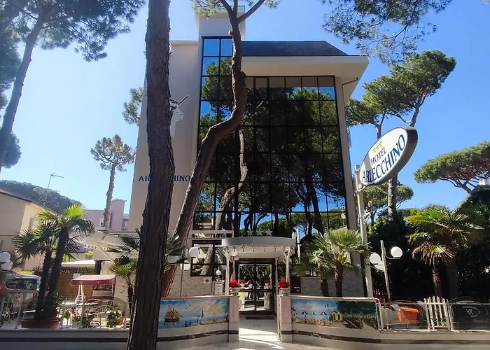 Hotel Arlecchino