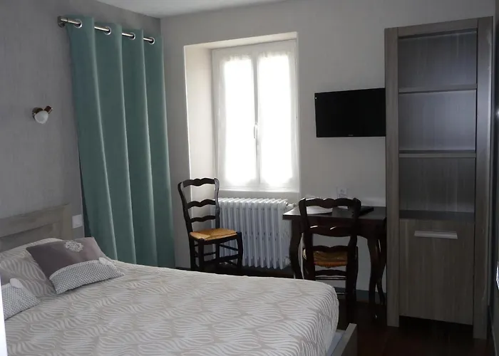Logis Hotel Et Restaurant Auberge Le Ratelier