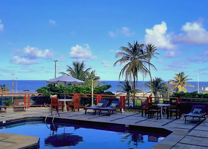 Bahiamar Hotel Salvador