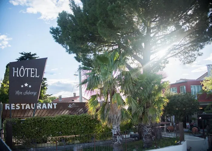 Hôtel restaurant Mon Auberge