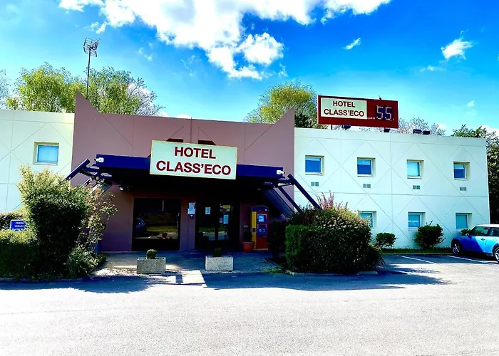 Hôtel Class'eco
