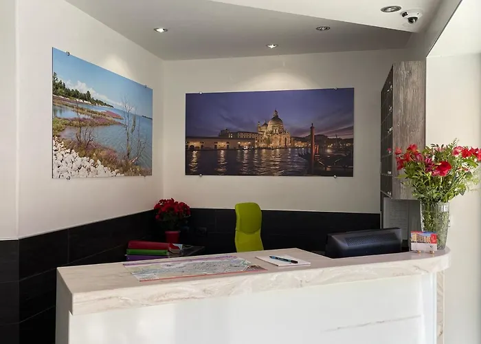 Hotel San Geremia Venezia