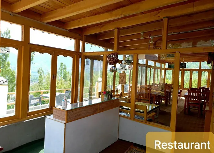 Tourist Cottage Hunza