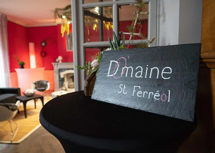 O'Domaine Hotel