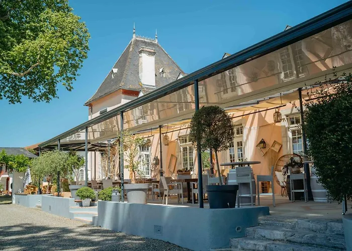 O'Domaine Hotel