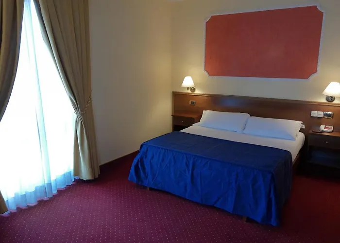 Hotel Antiche Terme Benevento