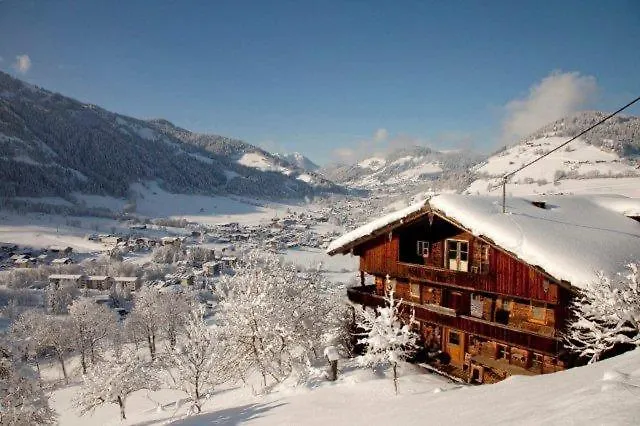 Hotel Alpenland