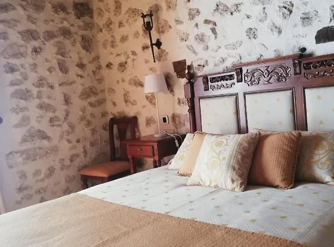 Hotel Rincón Castellano
