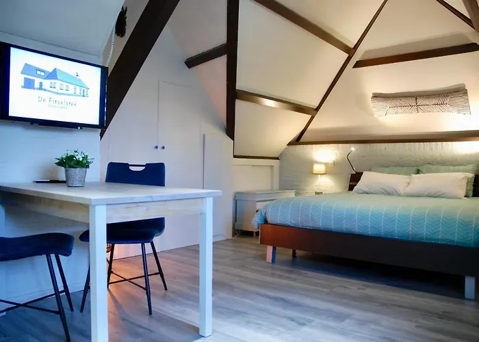 B&B De Fitselstek Eersel
