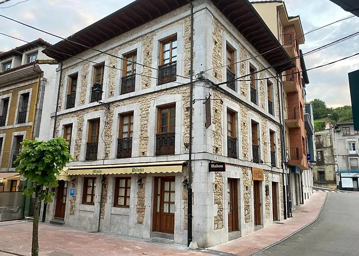 Hotel Piloñés Infiesto