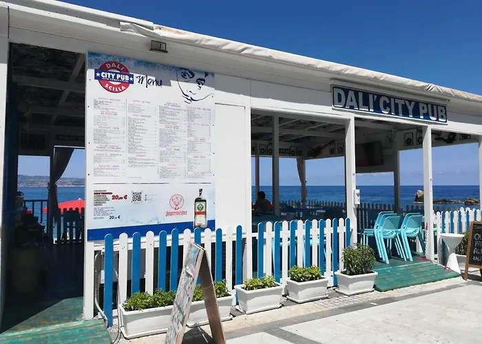 B&B A Due Passi Dal Mare