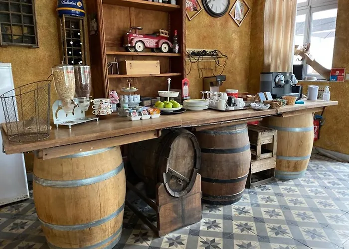 Hôtel L'Escapade à Carentan