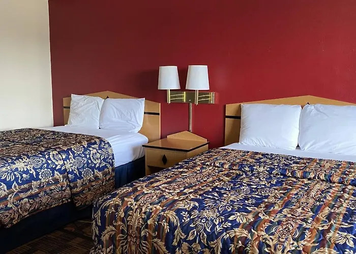 Newton Inn In Newton, Ks