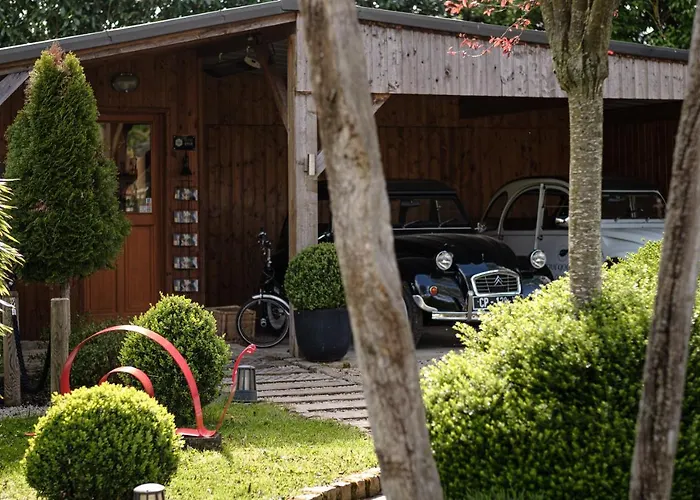Le Domaine des Prés Verts Suites&Chambres avec Jacuzzi Privatif