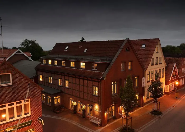 Altstadthotel Eibsen