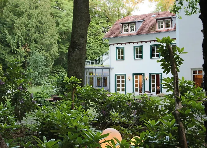 Hardtwald Hotel