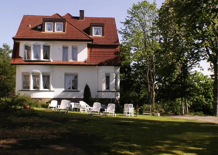 Hotel Pension Villa Holstein