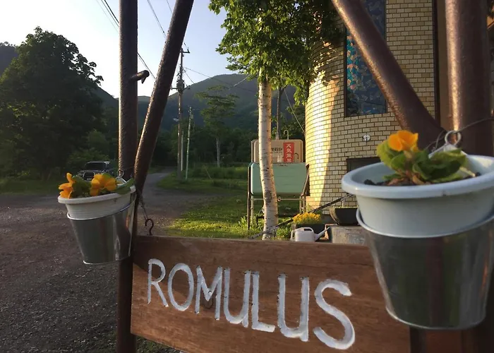 Lodge Romulus