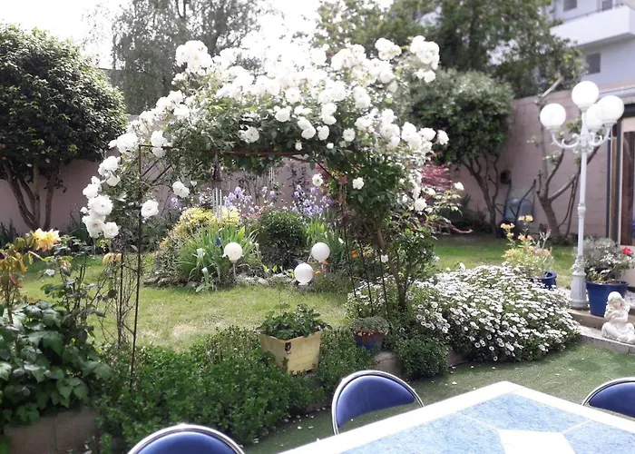 Le Jardin Fleuri