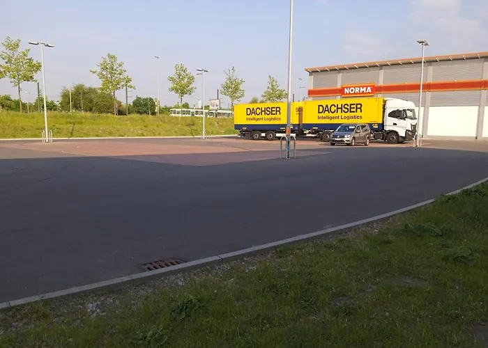 Pension - A2 Rothensee / Magdeburg