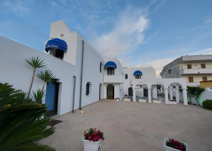 Hotel Villa Ionia