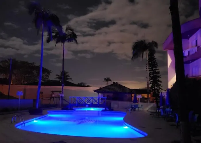 Hotel Clube Azul Do Mar Itanhaém
