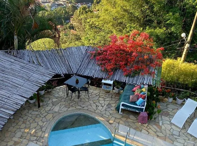 Pousada Espaco Luz Helga Ferreira